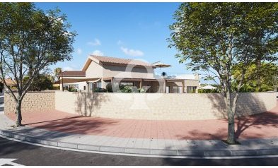 New Build - Villas -
Cartagena - Avenida de las Calas s/n