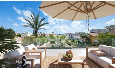 New Build - Villas -
Cartagena - Avenida de las Calas s/n