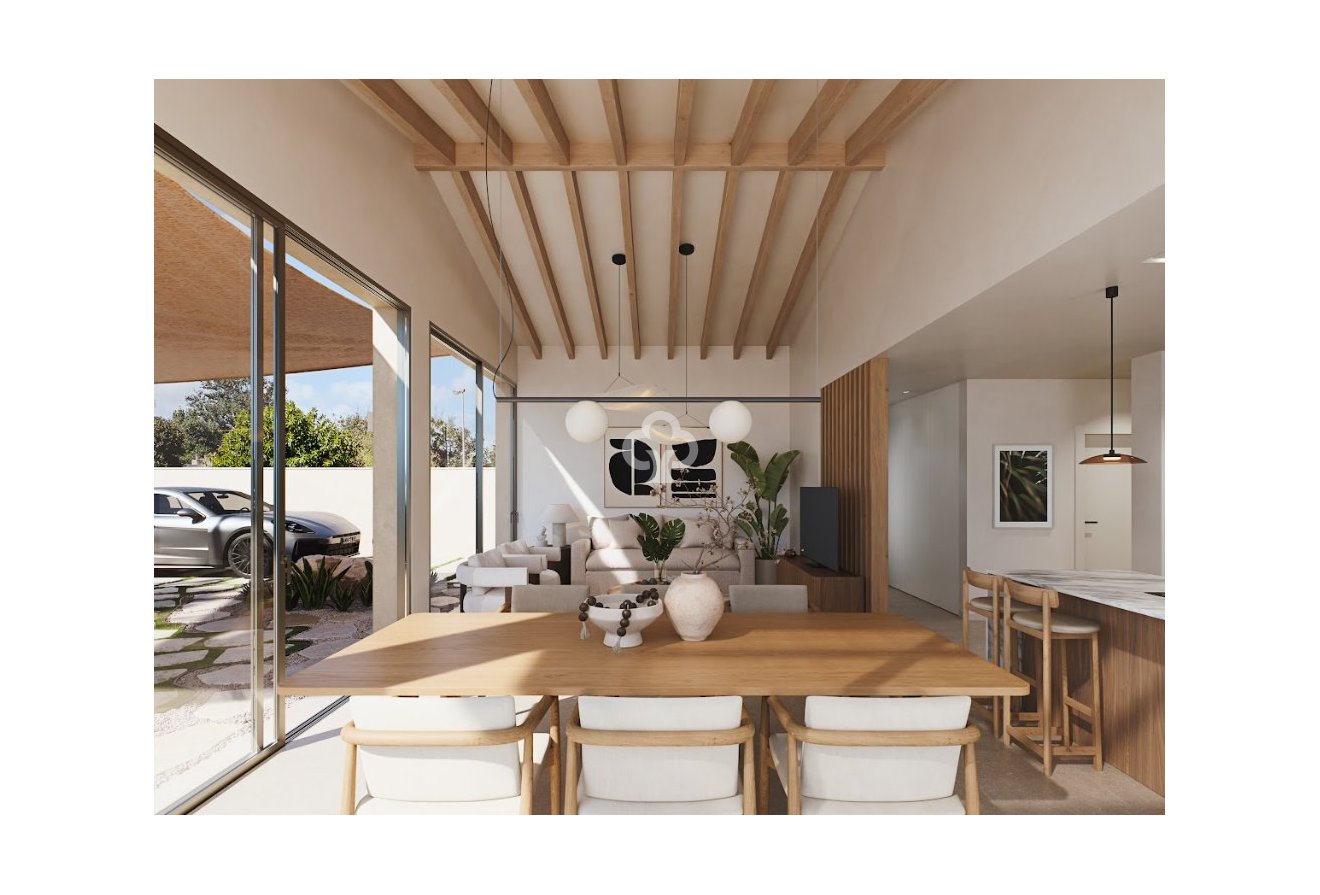 New Build - Villas -
Cartagena - Avenida de las Calas s/n