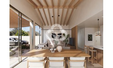 New Build - Villas -
Cartagena - Avenida de las Calas s/n