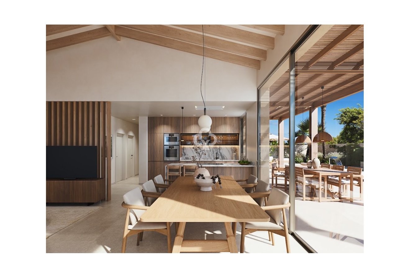 New Build - Villas -
Cartagena - Avenida de las Calas s/n