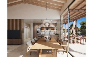 New Build - Villas -
Cartagena - Avenida de las Calas s/n