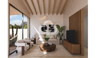 New Build - Villas -
Cartagena - Avenida de las Calas s/n