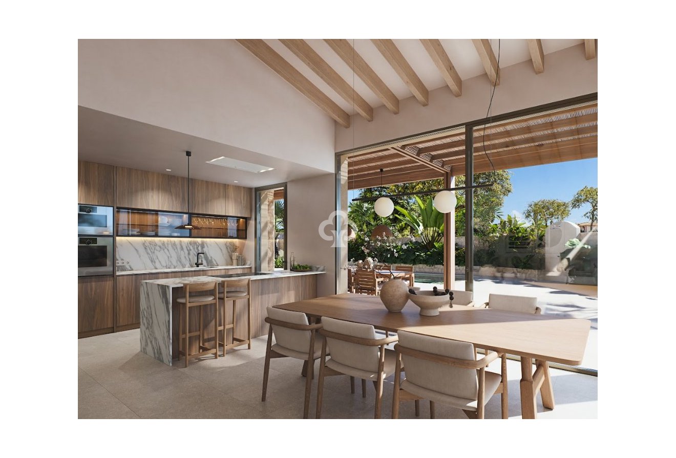 New Build - Villas -
Cartagena - Avenida de las Calas s/n