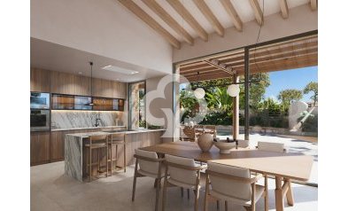 New Build - Villas -
Cartagena - Avenida de las Calas s/n