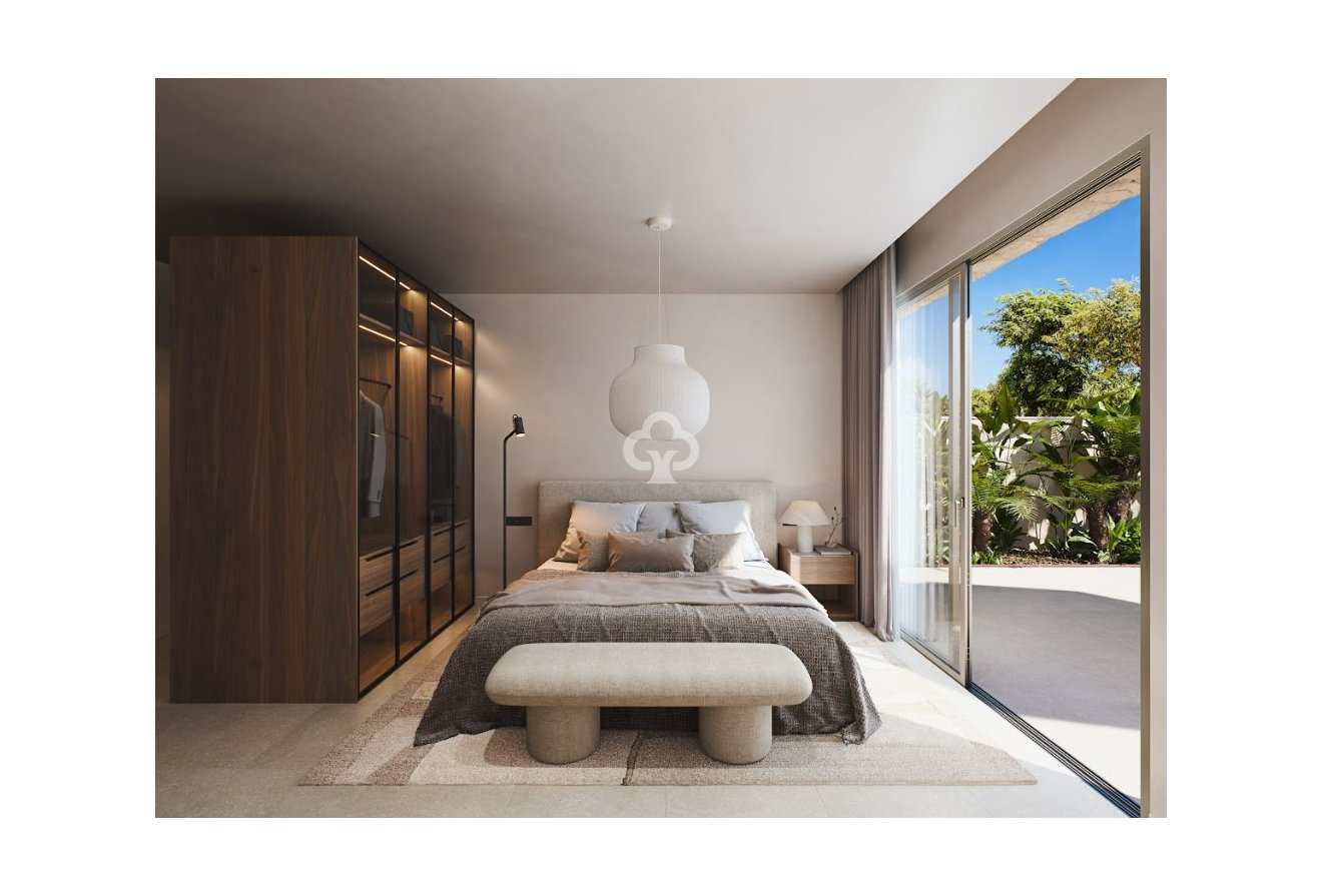 New Build - Villas -
Cartagena - Avenida de las Calas s/n