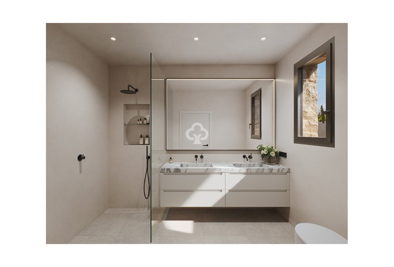 New Build - Villas -
Cartagena - Avenida de las Calas s/n