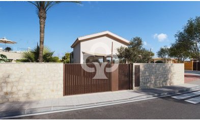 New Build - Villas -
Cartagena - Avenida de las Calas s/n