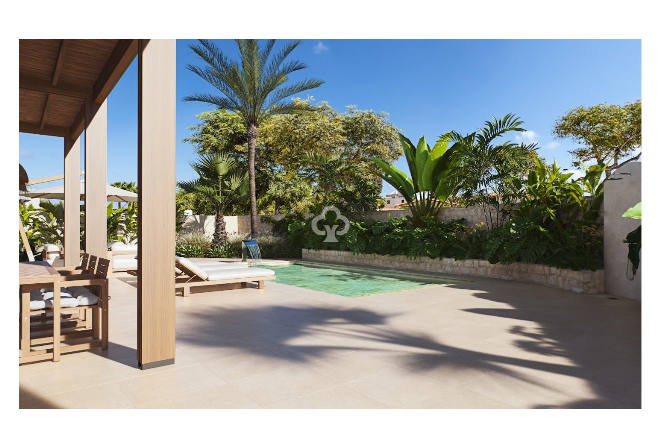 New Build - Villas -
Cartagena - Avenida de las Calas s/n