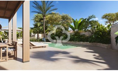 New Build - Villas -
Cartagena - Avenida de las Calas s/n