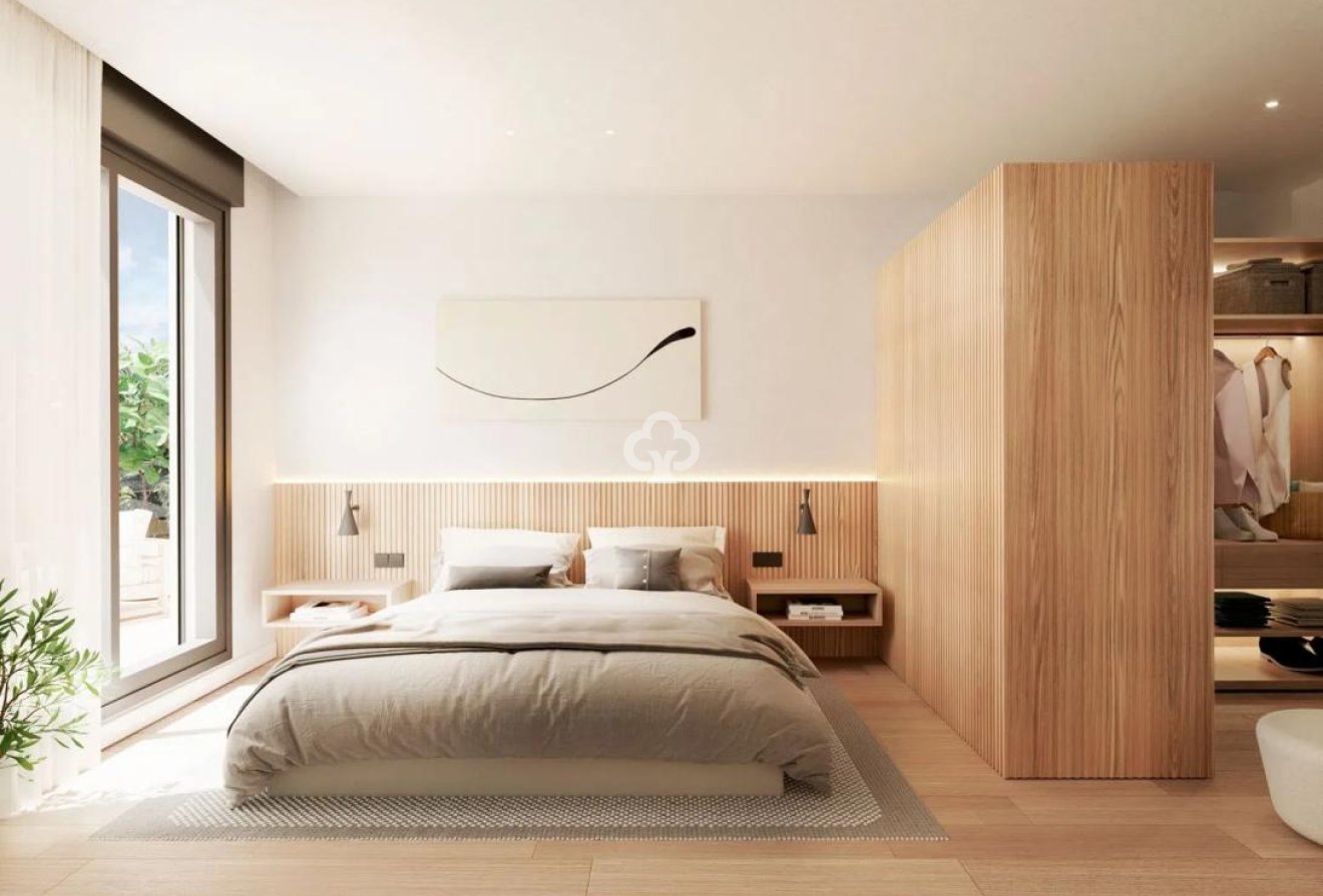 New Build - Bajos -
Málaga - 29006, Avenida ORTEGA Y GASSET s/n