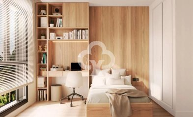 New Build - Bajos -
Málaga - 29006, Avenida ORTEGA Y GASSET s/n