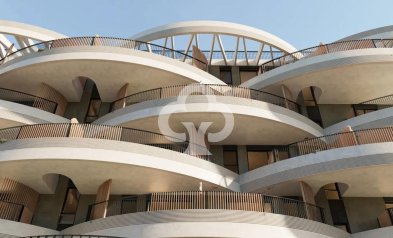 New Build - Bajos -
Málaga - 29006, Avenida ORTEGA Y GASSET s/n