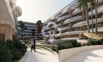 New Build - Bajos -
Málaga - 29006, Avenida ORTEGA Y GASSET s/n