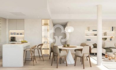 New Build - Áticos -
Estepona - 29680, Calle parcela 5-r parque central s/n