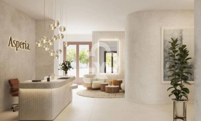 New Build - Áticos -
Estepona - 29680, Calle parcela 5-r parque central s/n