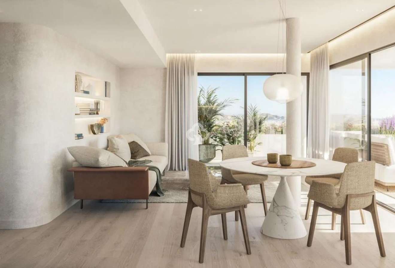 New Build - Áticos -
Estepona - 29680, Calle parcela 5-r parque central s/n