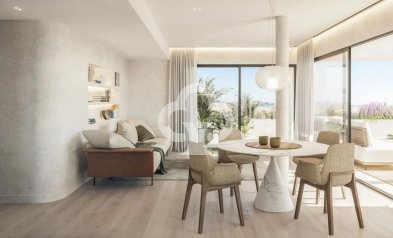 New Build - Áticos -
Estepona - 29680, Calle parcela 5-r parque central s/n