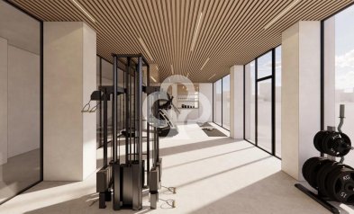 New Build - Áticos -
Estepona - 29680, Calle parcela 5-r parque central s/n