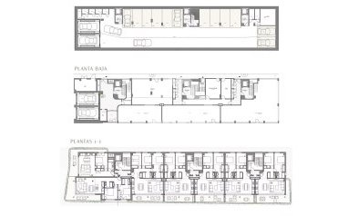New Build - Áticos -
Estepona - 29680, Calle parcela 5-r parque central s/n