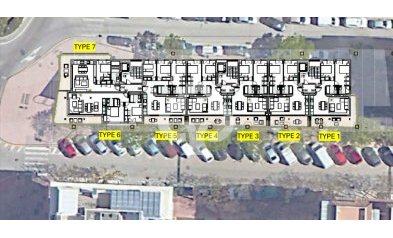 New Build - Áticos -
Estepona - 29680, Calle parcela 5-r parque central s/n