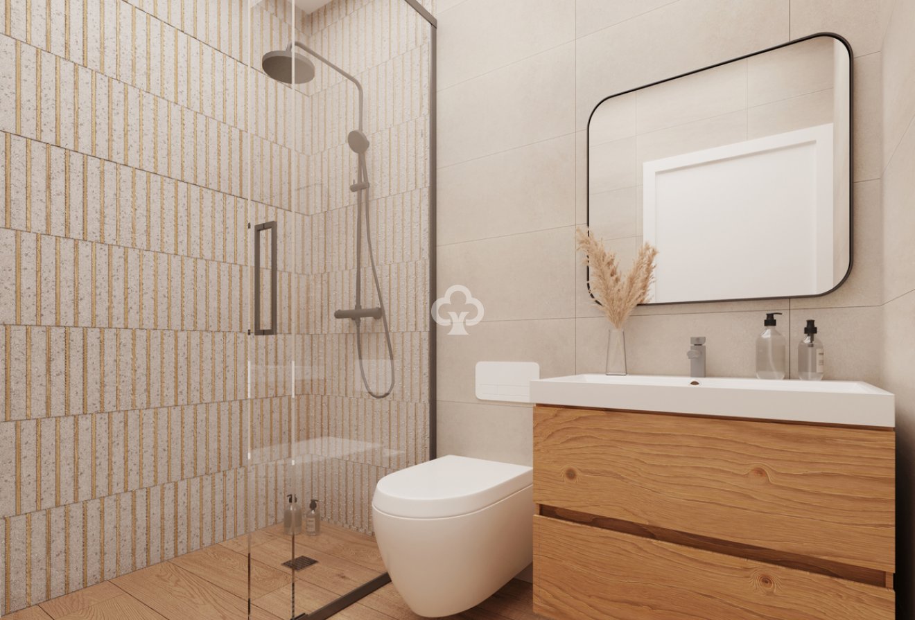 New Build - Bajos -
Mutxamel - 03110