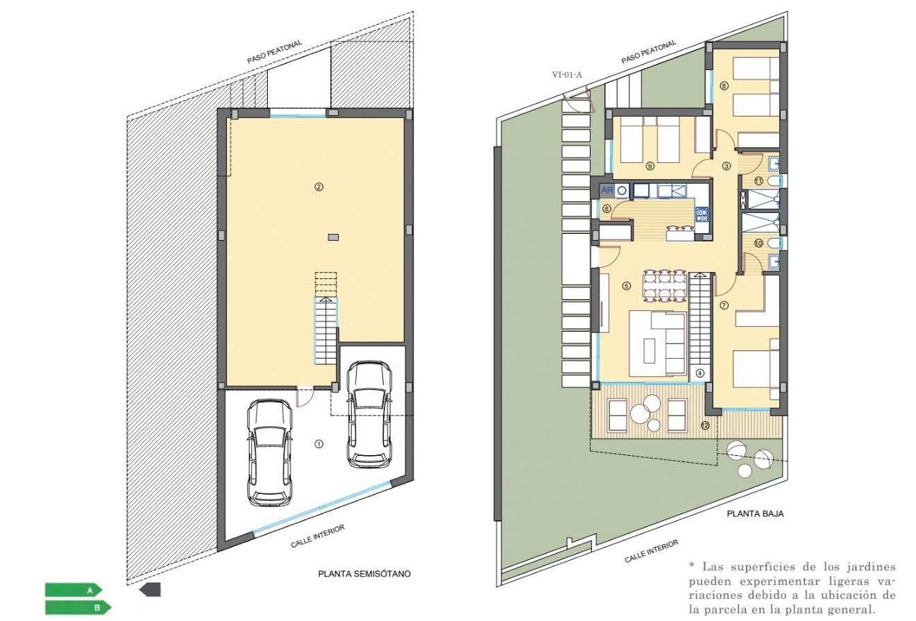 New Build - Bajos -
Mutxamel - 03110