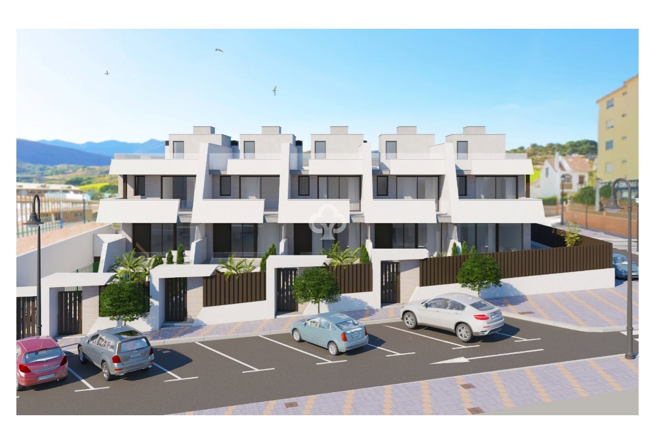Obra nueva - Adosados -
Fuengirola - 29640