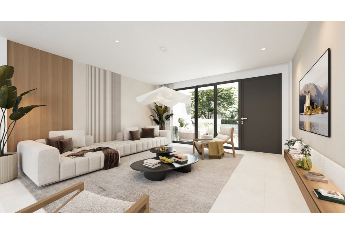 Obra nueva - Adosados -
Fuengirola - 29640