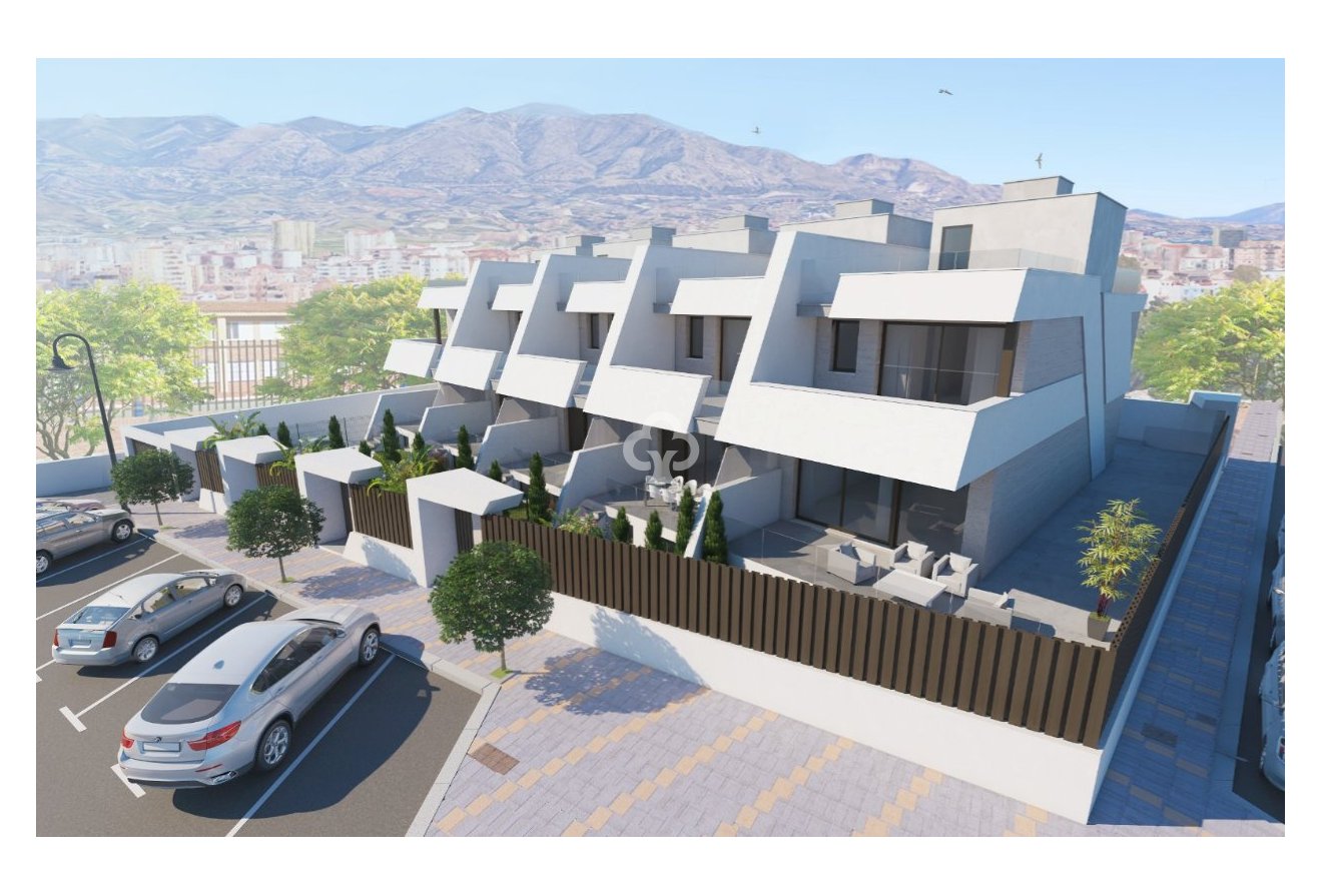 Obra nueva - Adosados -
Fuengirola - 29640