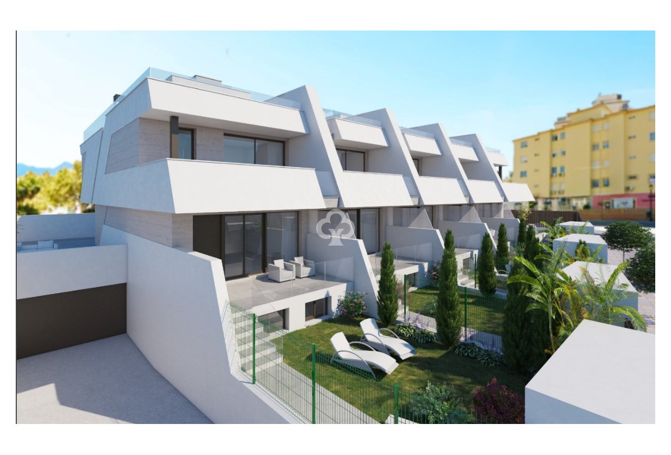 Obra nueva - Adosados -
Fuengirola - 29640