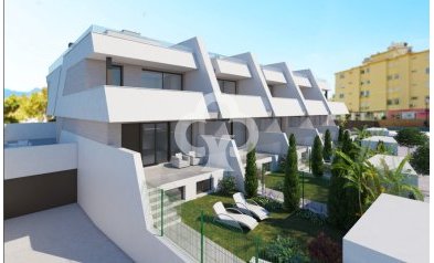 Obra nueva - Adosados -
Fuengirola - 29640
