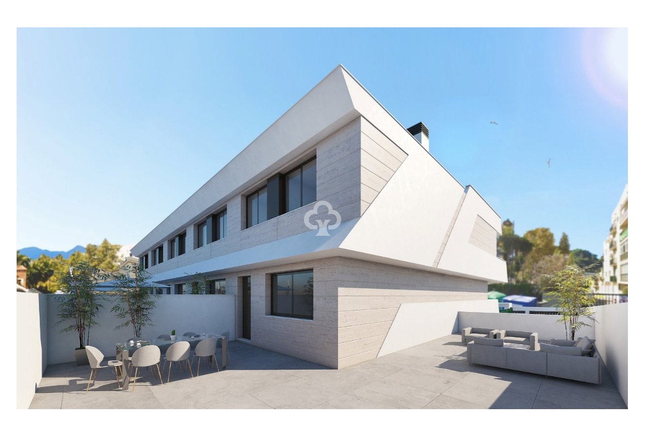 Obra nueva - Adosados -
Fuengirola - 29640