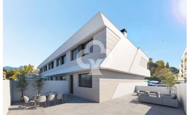 Obra nueva - Adosados -
Fuengirola - 29640