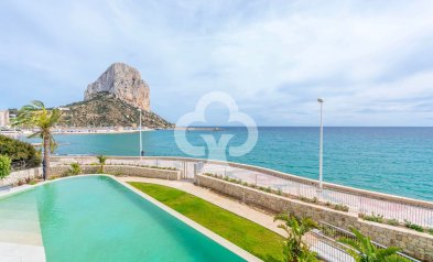 Uudiskohde - Flats -
Calpe