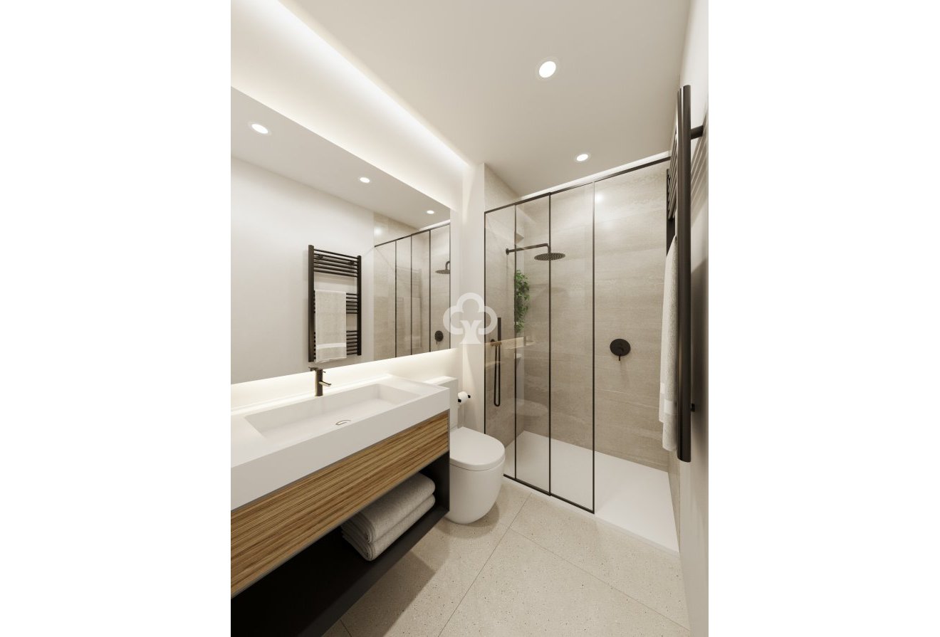 New Build - Bajos -
Torre-Pacheco - 30710