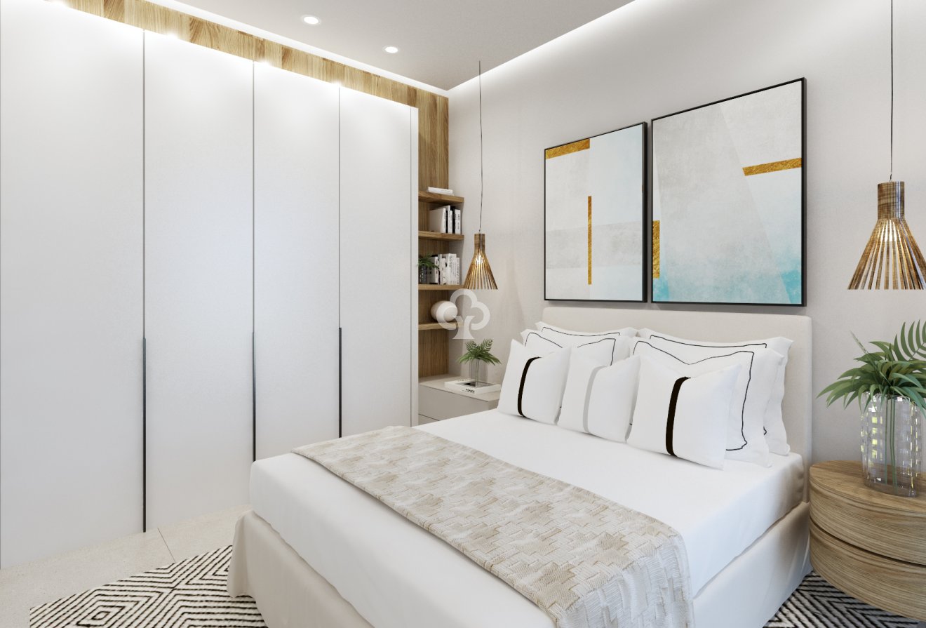 New Build - Bajos -
Torre-Pacheco - 30710