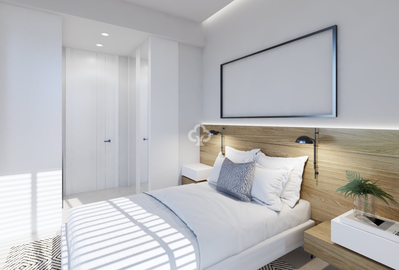 New Build - Bajos -
Torre-Pacheco - 30710