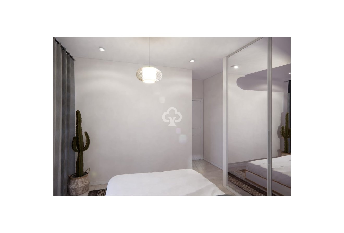 Nybyggnation - Áticos -
Torrevieja - Calle Ramón Gallud