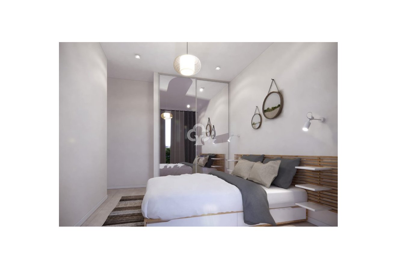 Nybyggnation - Áticos -
Torrevieja - Calle Ramón Gallud