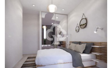 Nybyggnation - Áticos -
Torrevieja - Calle Ramón Gallud