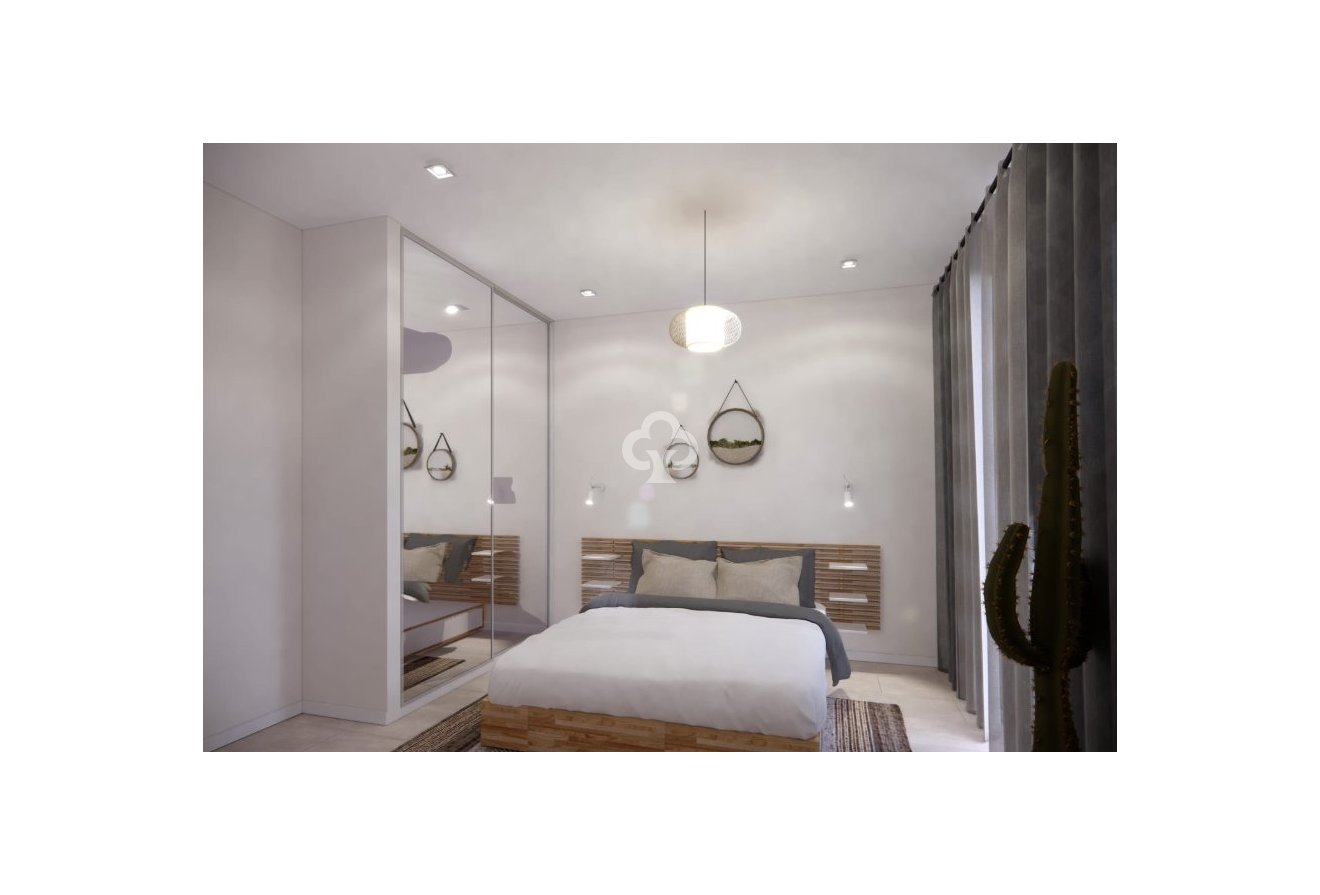 Nybyggnation - Áticos -
Torrevieja - Calle Ramón Gallud