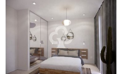 Nybyggnation - Áticos -
Torrevieja - Calle Ramón Gallud