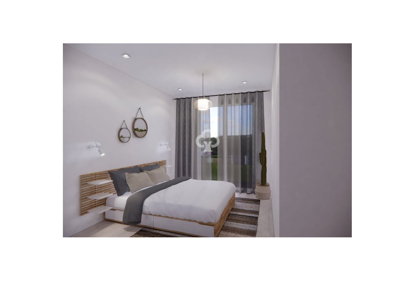 Nybyggnation - Áticos -
Torrevieja - Calle Ramón Gallud