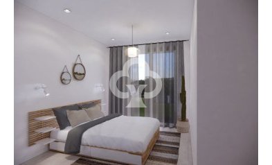 Nybyggnation - Áticos -
Torrevieja - Calle Ramón Gallud