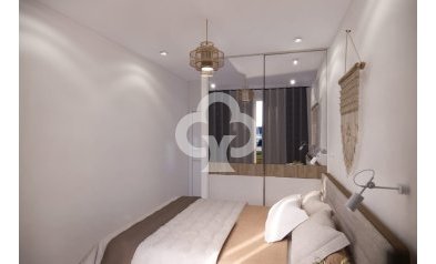 Nybyggnation - Áticos -
Torrevieja - Calle Ramón Gallud