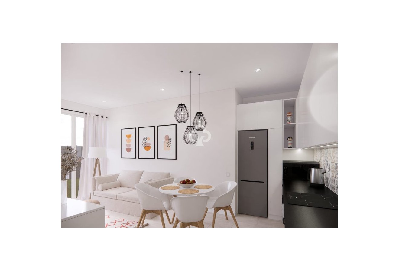 Nybyggnation - Áticos -
Torrevieja - Calle Ramón Gallud