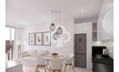 Nybyggnation - Áticos -
Torrevieja - Calle Ramón Gallud