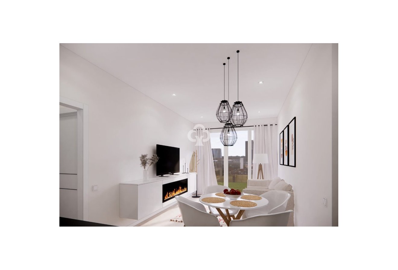 Nybyggnation - Áticos -
Torrevieja - Calle Ramón Gallud