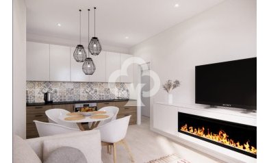 Nybyggnation - Áticos -
Torrevieja - Calle Ramón Gallud